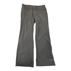 Columbia‎ Women's Saturday Trail Stretch Pants Omni Shield Size 10 Gray